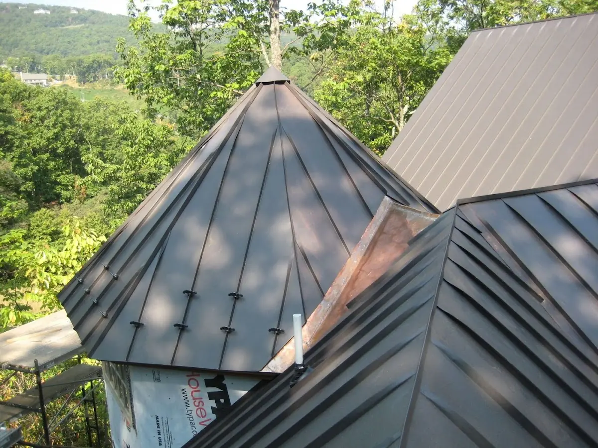 Professional Gutter Cleaning by Craftsman Roofing in Woody